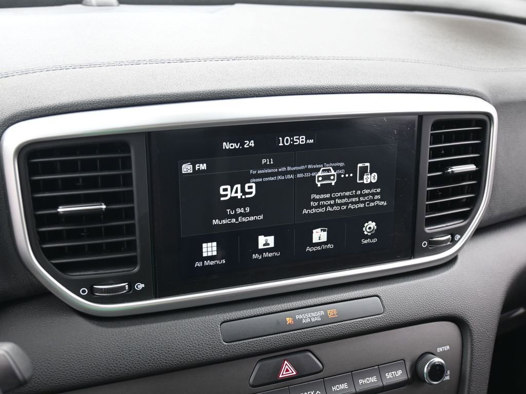 Used 2022 Kia Sportage LX image 20
