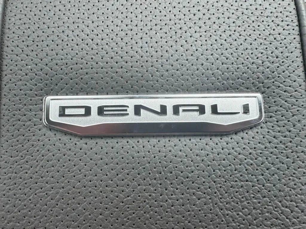 New 2026 GMC Sierra 2500 Denali w/ Technology Package AWD/4WD image 28