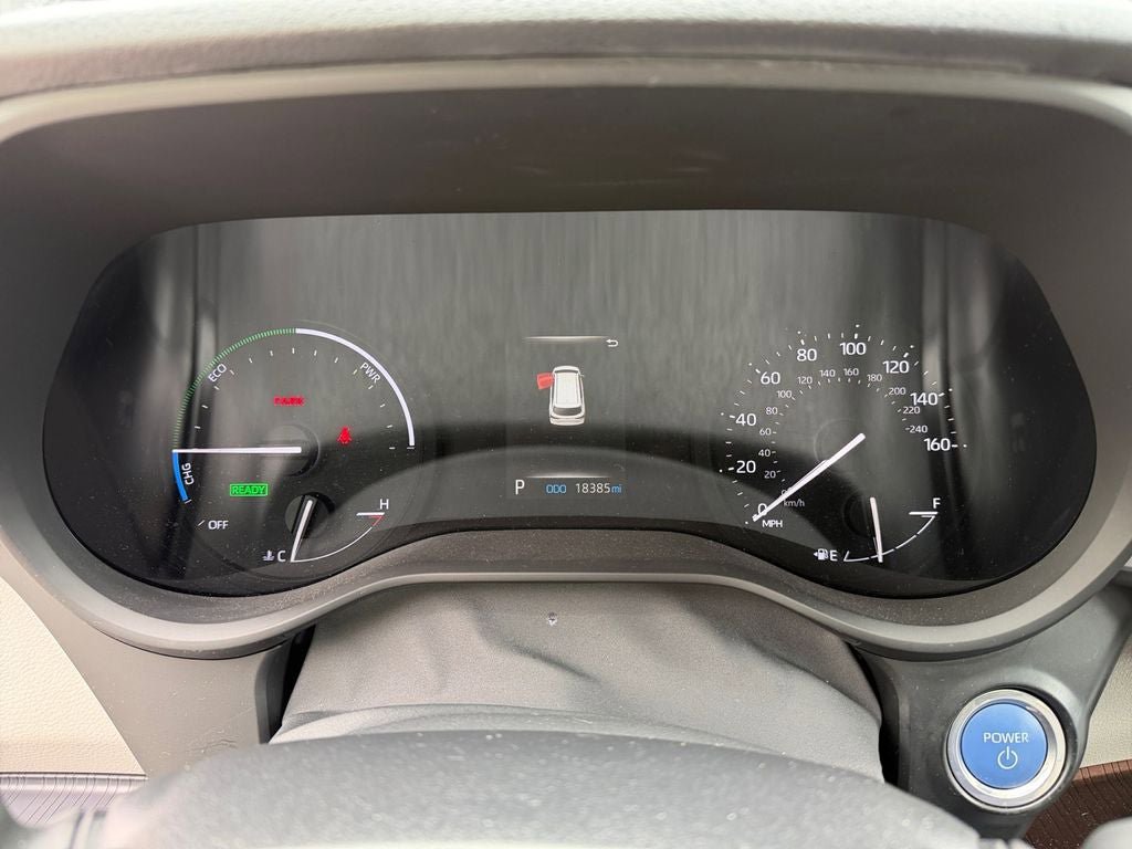 Used 2023 Toyota Sienna XLE w/ XLE Plus Package AWD/4WD image 18