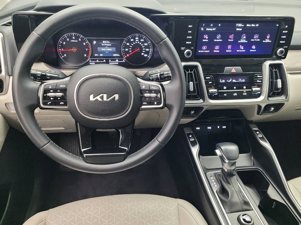 Used 2023 Kia Sorento EX image 22