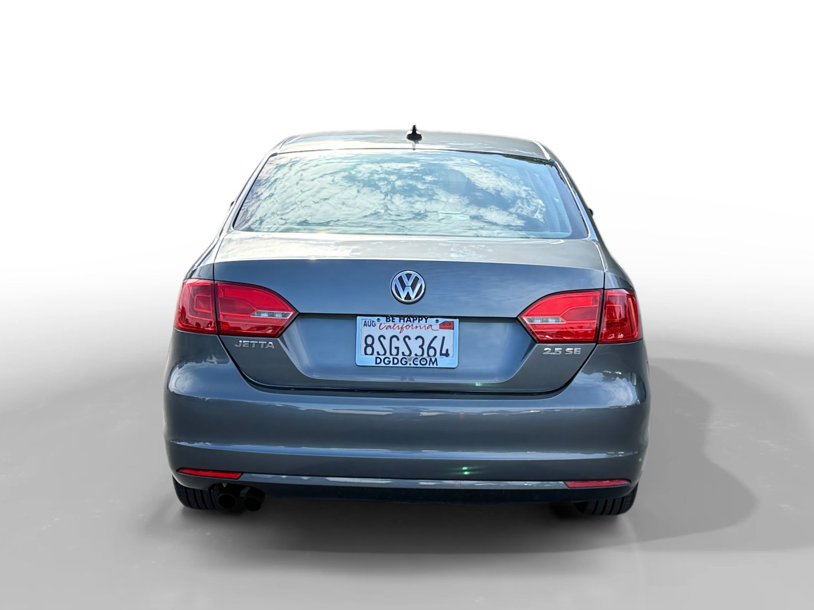 Used 2012 Volkswagen Jetta SE FWD image 4