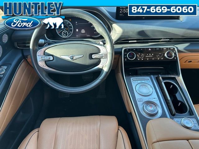 Used 2022 Genesis GV80 3.5T Advanced + image 15