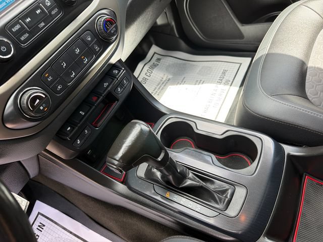 Used 2015 Chevrolet Colorado Z71 w/ LPO, Bed Protection Package AWD/4WD image 26