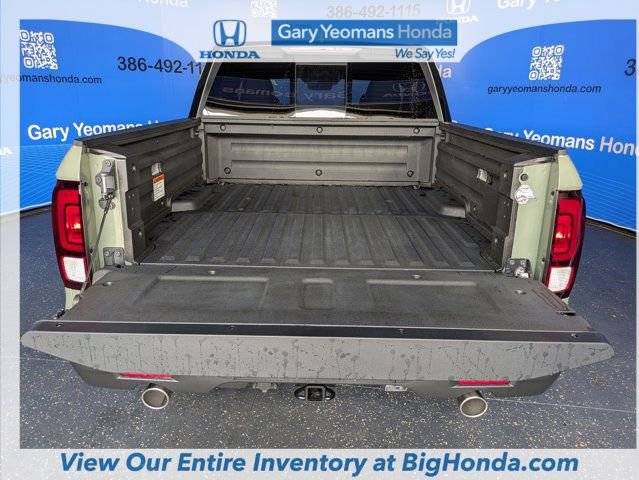 New 2026 Honda Ridgeline TrailSport+ image 19