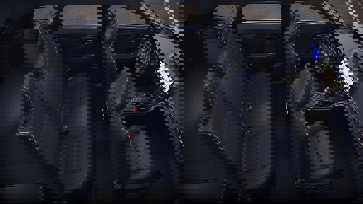 New 2026 Toyota Crown Signia AWD/4WD image 22