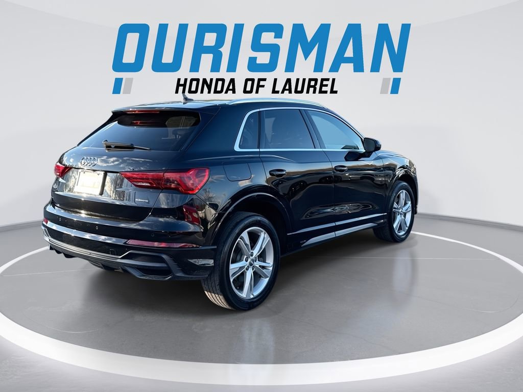 Used 2021 Audi Q3 2.0T Premium w/ Convenience Package image 8