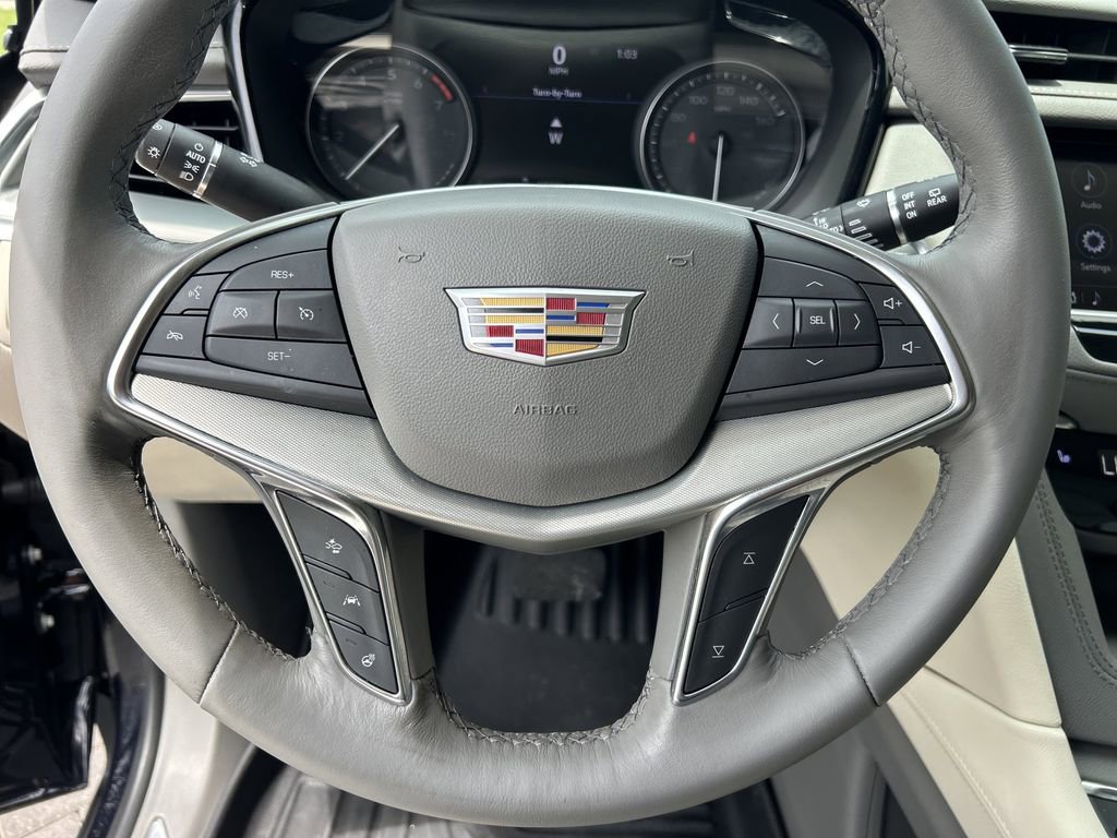Used 2022 Cadillac XT5 Premium Luxury w/ Technology Package image 27