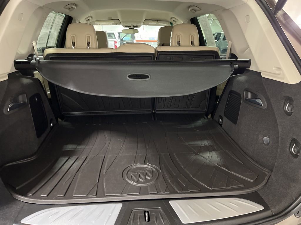 Certified 2019 Buick Envision Preferred image 7