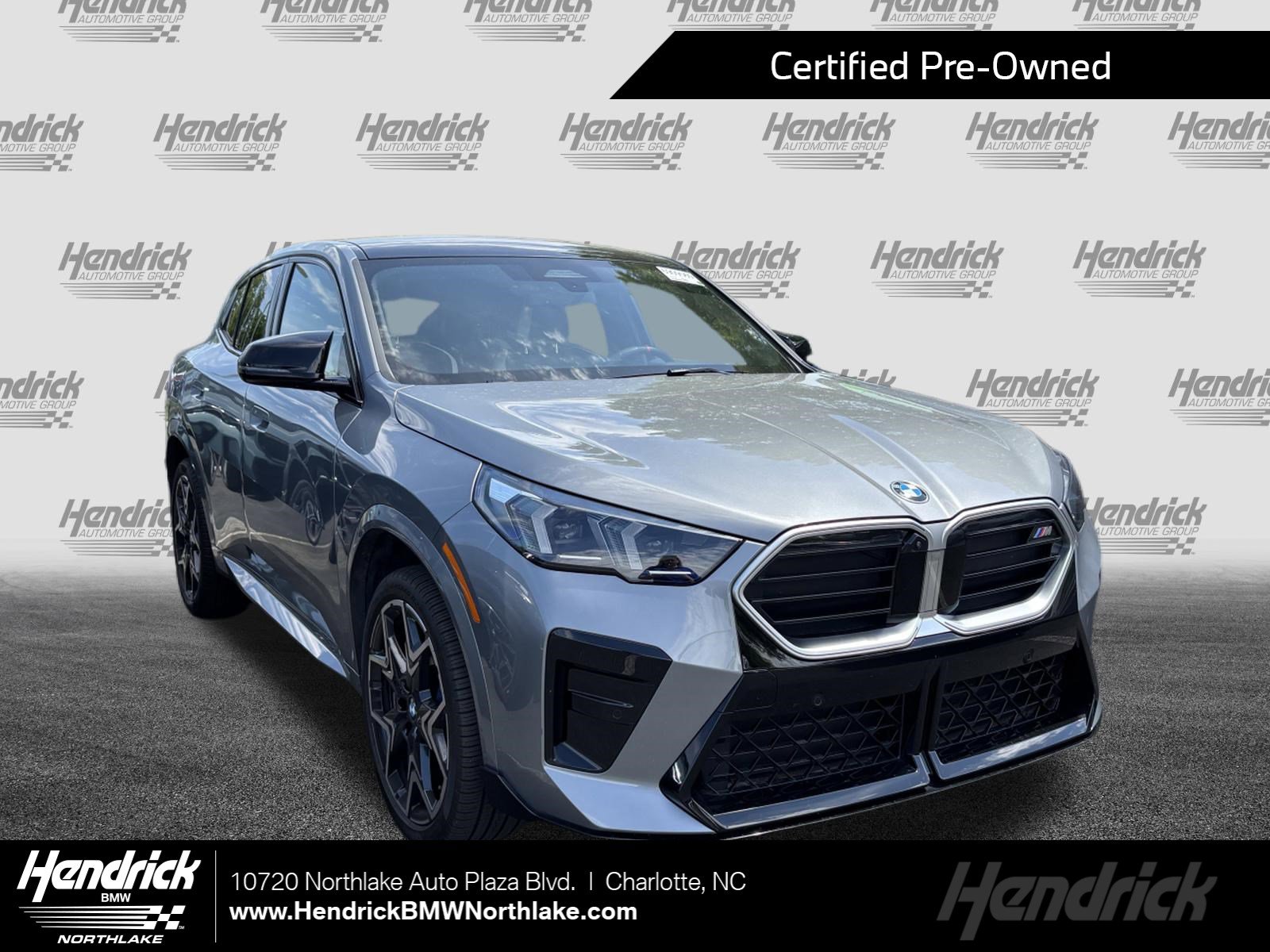 Used 2025 BMW X2 M35i image 1