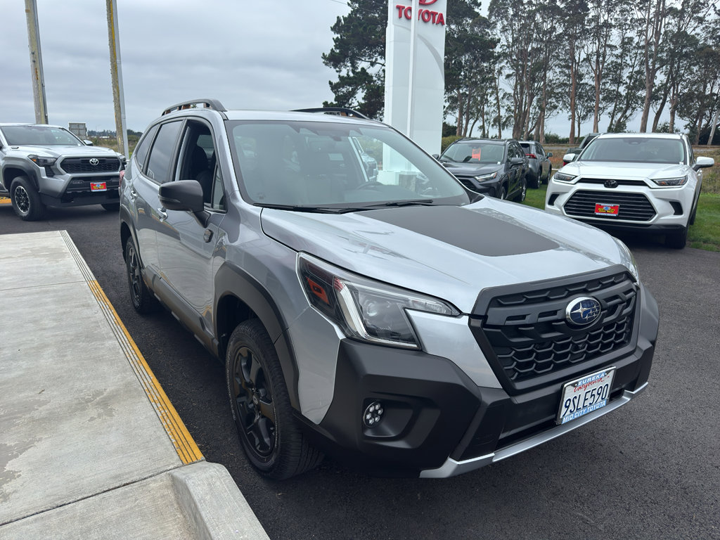 Used 2022 Subaru Forester Wilderness image 20