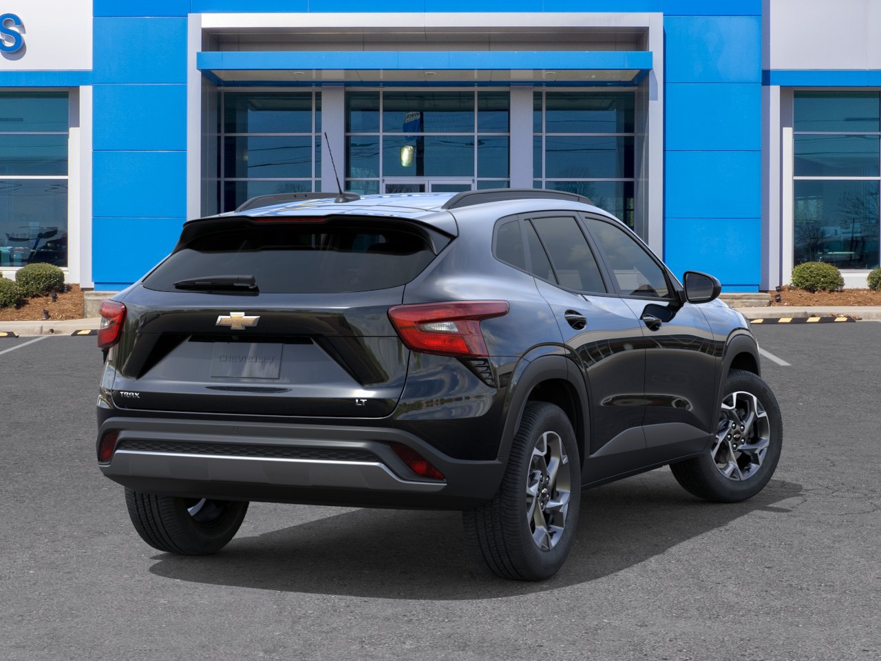 New 2026 Chevrolet Trax LT w/ Sunroof Package FWD image 4