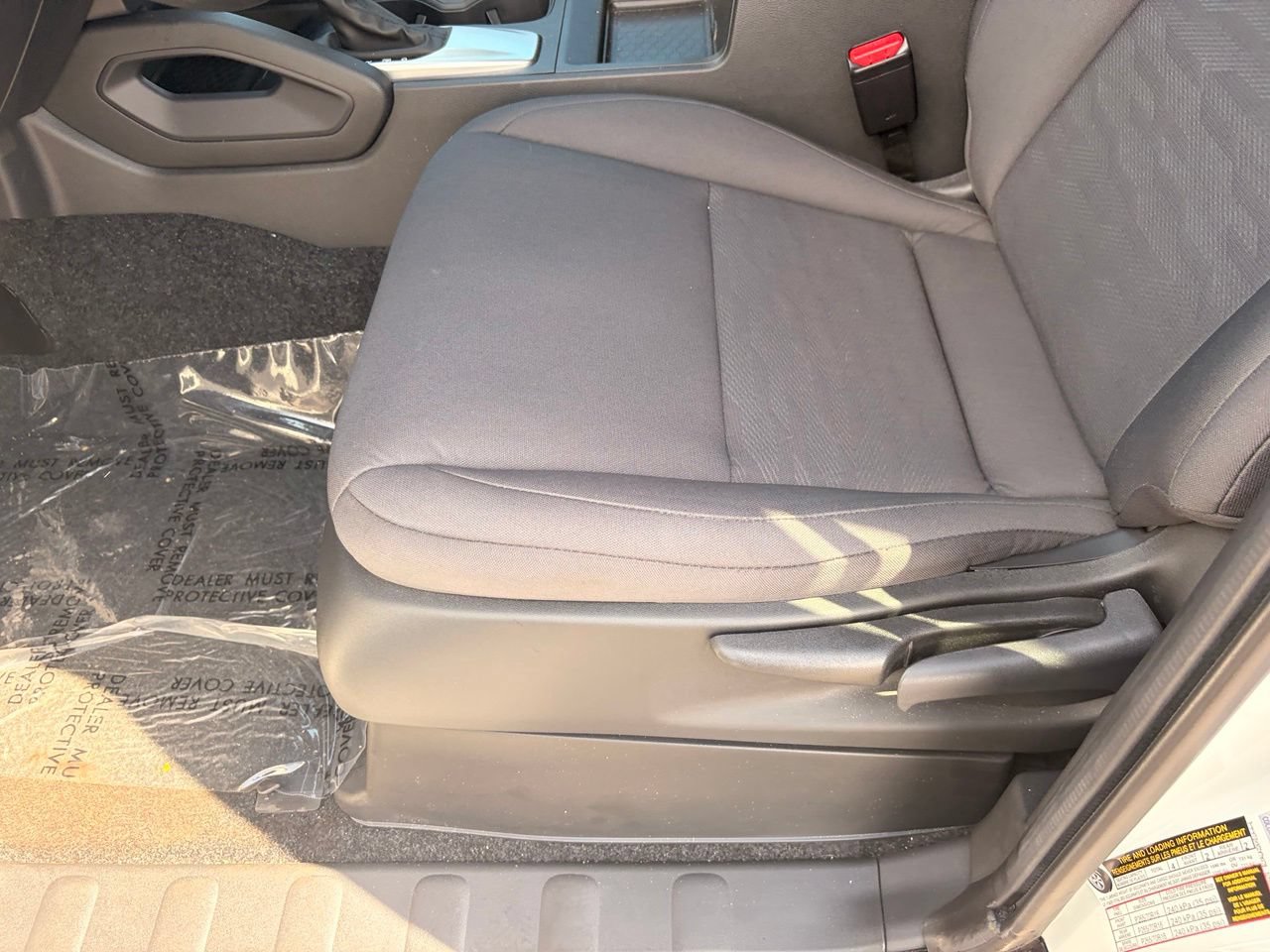 Certified 2026 Nissan Frontier S RWD image 16