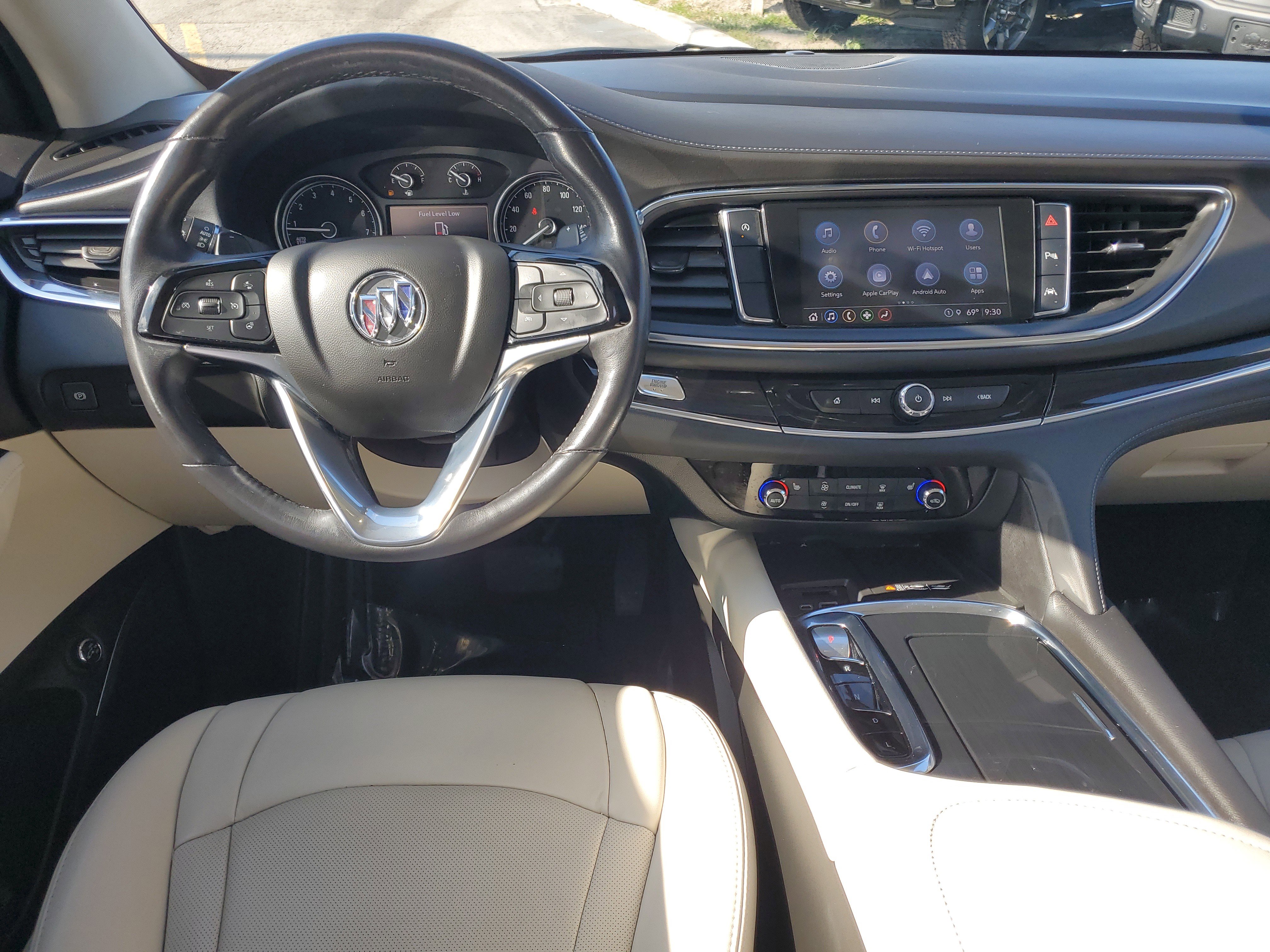 Used 2022 Buick Enclave Essence w/ Experience Buick Package image 23