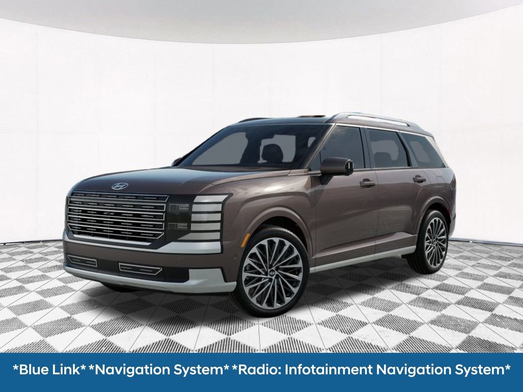 New 2026 Hyundai Palisade Calligraphy image 2