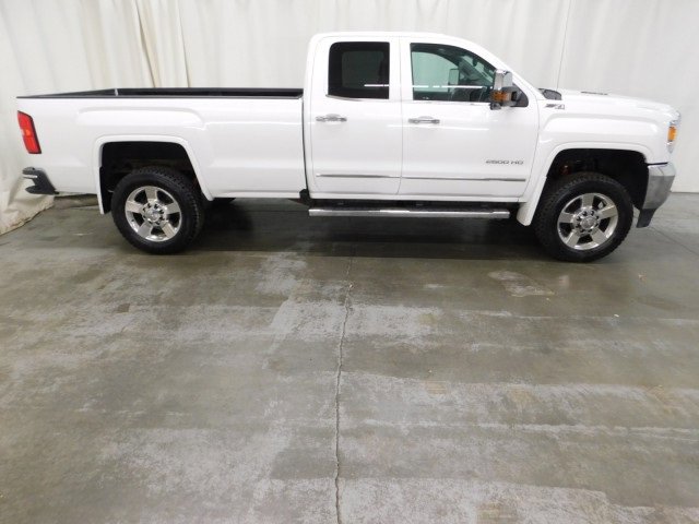 Used 2016 GMC Sierra 2500 SLT w/ Driver Alert Package image 2