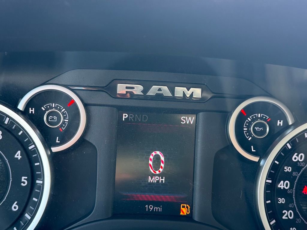 New 2026 RAM 2500 Big Horn image 16