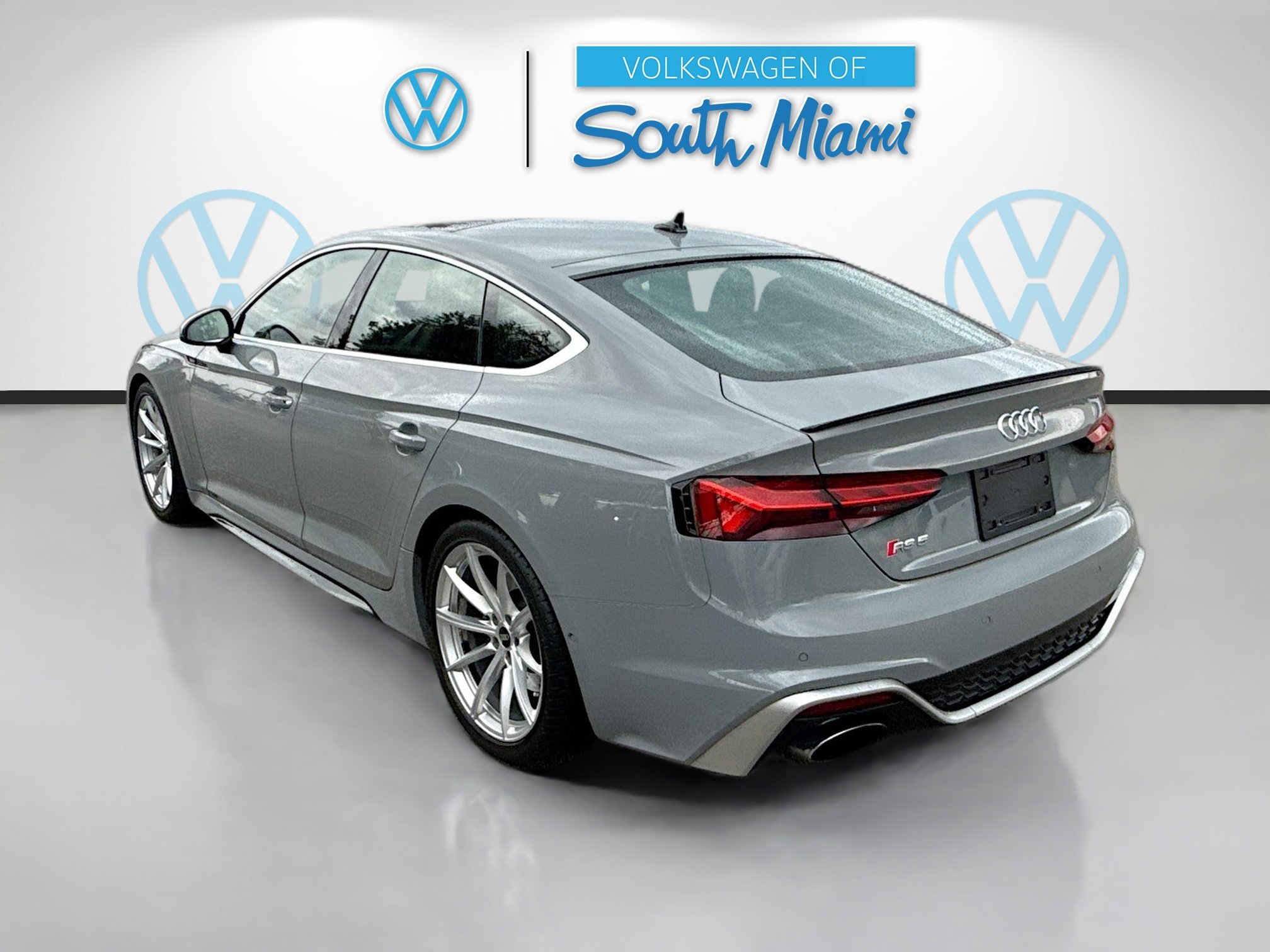 Used 2023 Audi RS 5 Sportback w/ RS Driver Assistance Package image 5
