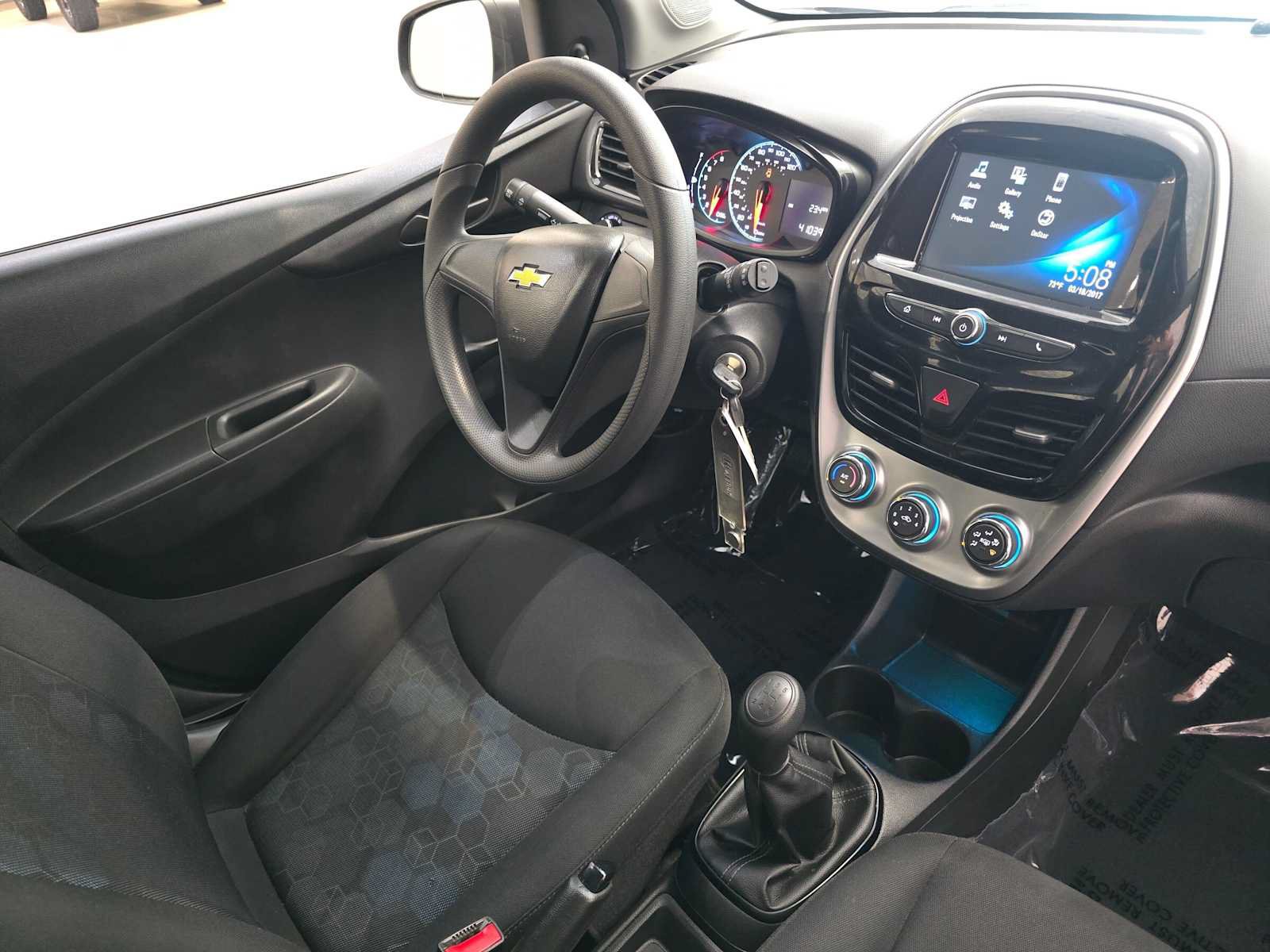 Used 2017 Chevrolet Spark LS FWD image 29