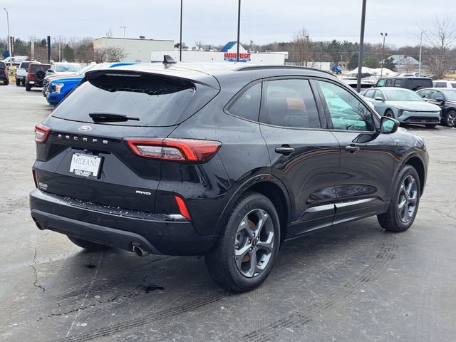 Certified 2024 Ford Escape ST-Line w/ Tech Pack #1 image 3