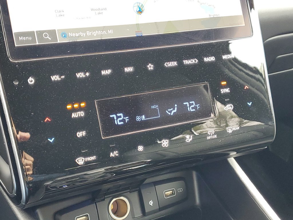 Used 2024 Hyundai Tucson XRT FWD image 26