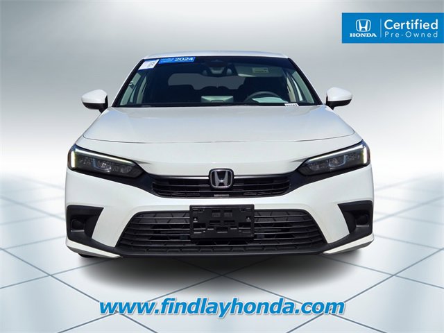 Certified 2024 Honda Civic LX image 8