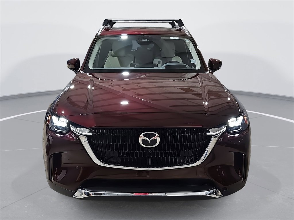 New 2026 MAZDA CX-90 3.3 Turbo w/ Premium Plus Pkg image 2