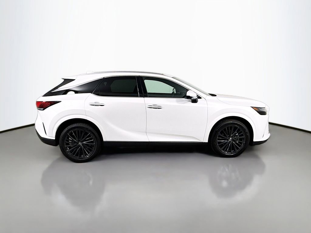 Certified 2025 Lexus RX 350 Premium w/ Convenience Package FWD image 4