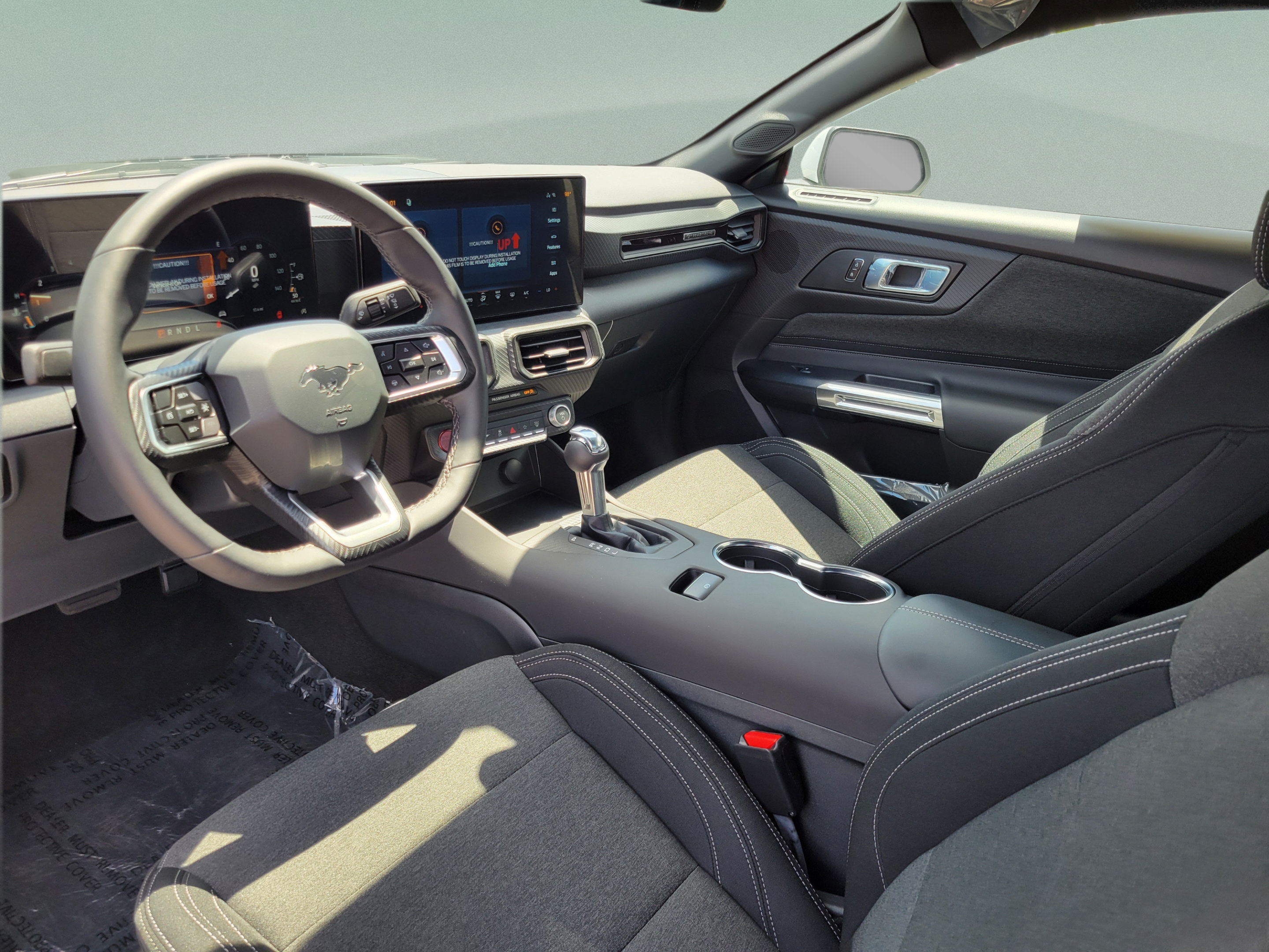 New 2026 Ford Mustang Coupe RWD image 7