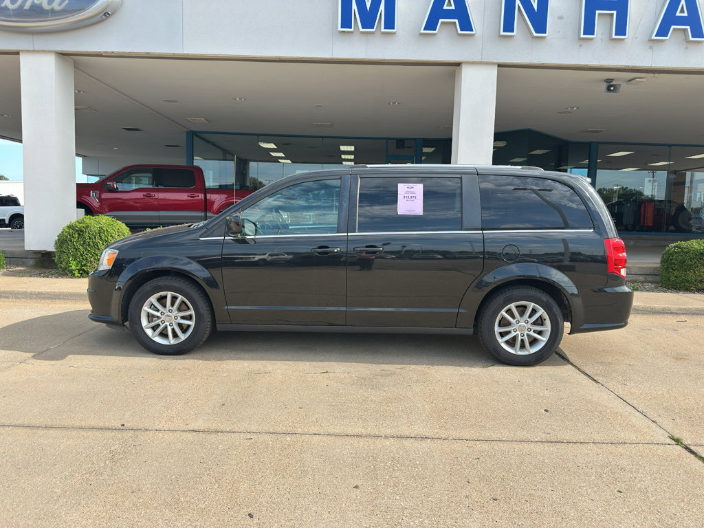 Used 2019 Dodge Grand Caravan SXT FWD image 12