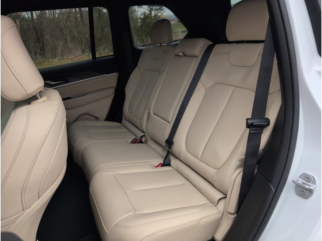 New 2026 Jeep Grand Cherokee Limited image 31