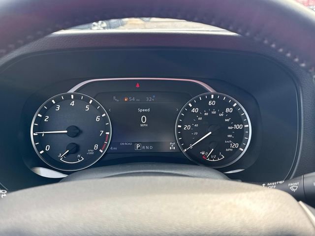 New 2026 Nissan Frontier SV w/ All-Weather Content Package image 19