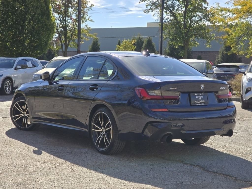 Used 2022 BMW 330i xDrive Sedan image 17