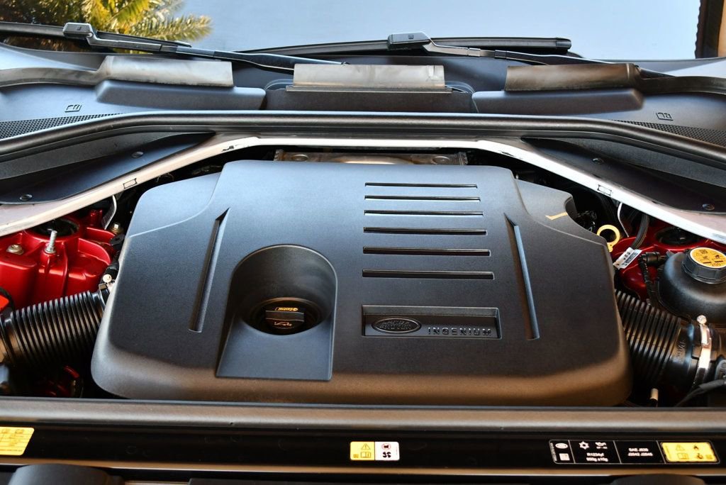 Used 2024 Land Rover Range Rover Sport Dynamic SE image 68