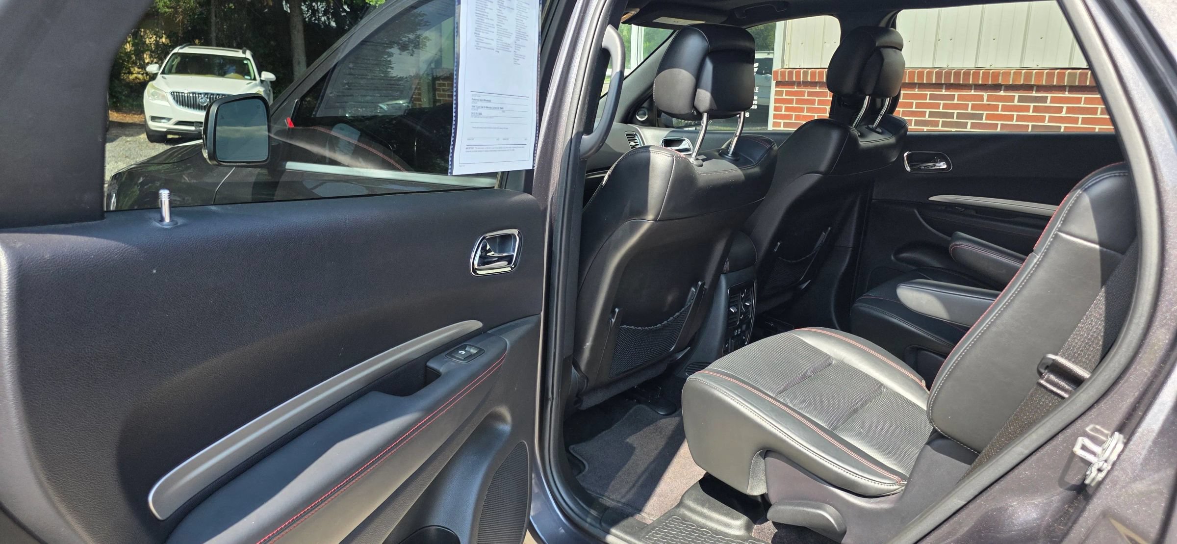 Used 2016 Dodge Durango R/T w/ Technology Group AWD/4WD image 23