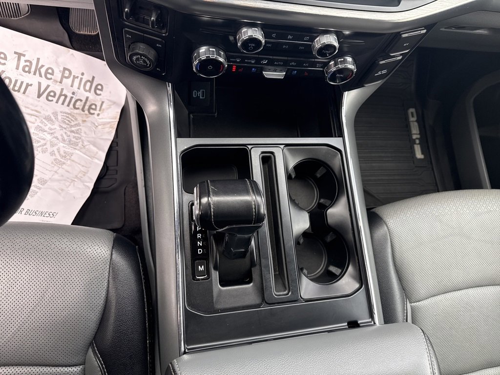 Certified 2022 Ford F150 Lariat w/ Max Trailer Tow Package image 17