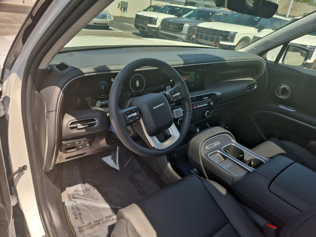 New 2026 Hyundai Palisade SEL image 17