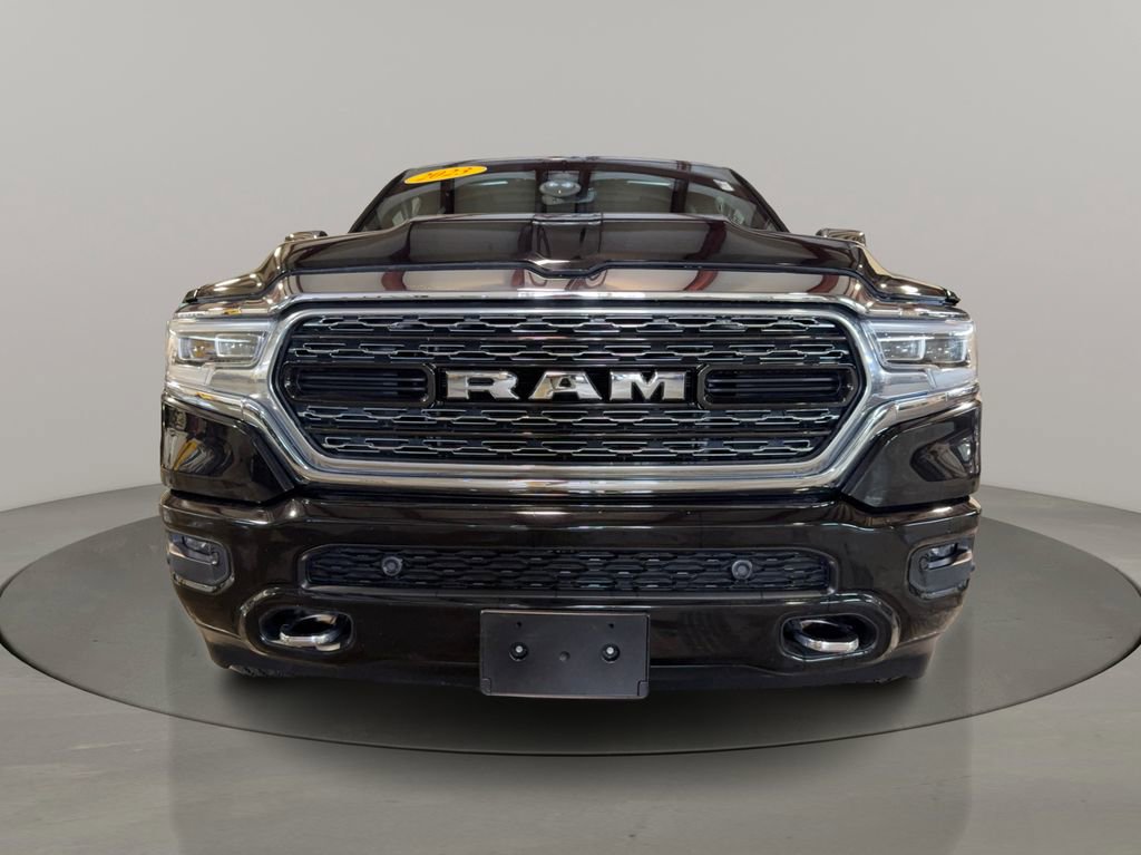 Used 2023 RAM 1500 Limited w/ Trailer Tow Group image 2