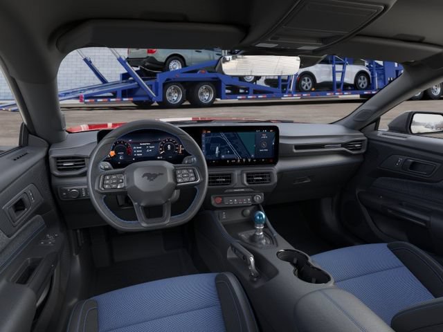 New 2026 Ford Mustang Dark Horse RWD image 9