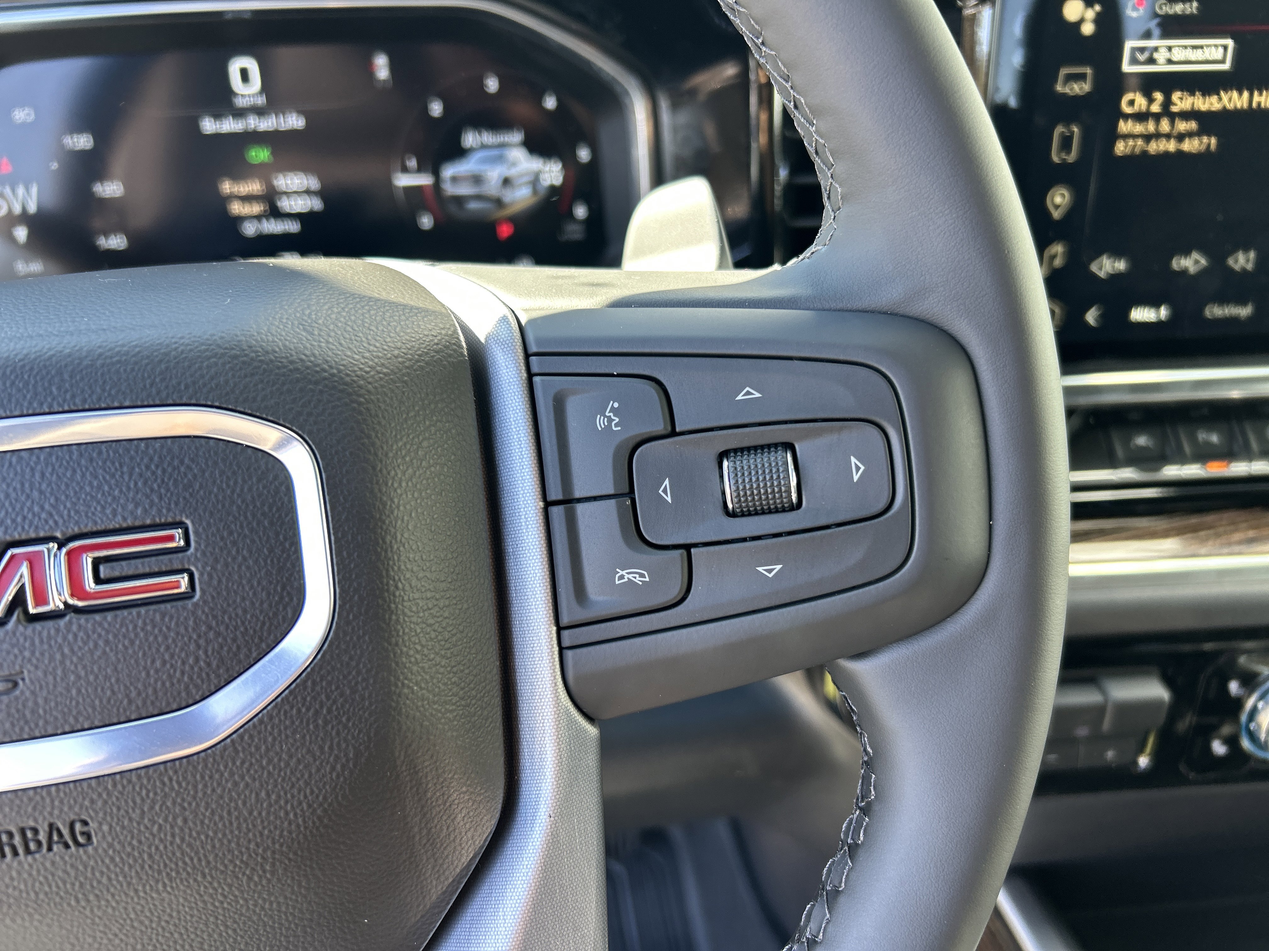 New 2026 GMC Sierra 1500 Elevation w/ Elevation Premium Package image 19