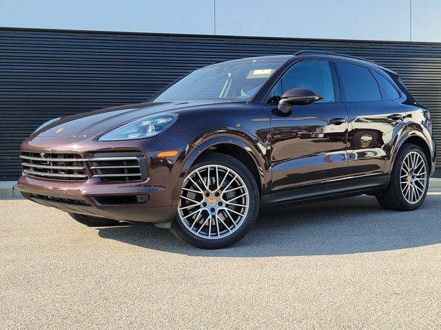 Certified 2023 Porsche Cayenne S Platinum AWD/4WD image 1
