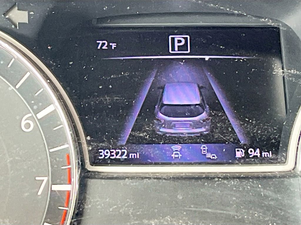 Used 2019 Nissan Pathfinder Platinum w/ Cargo Package FWD image 12