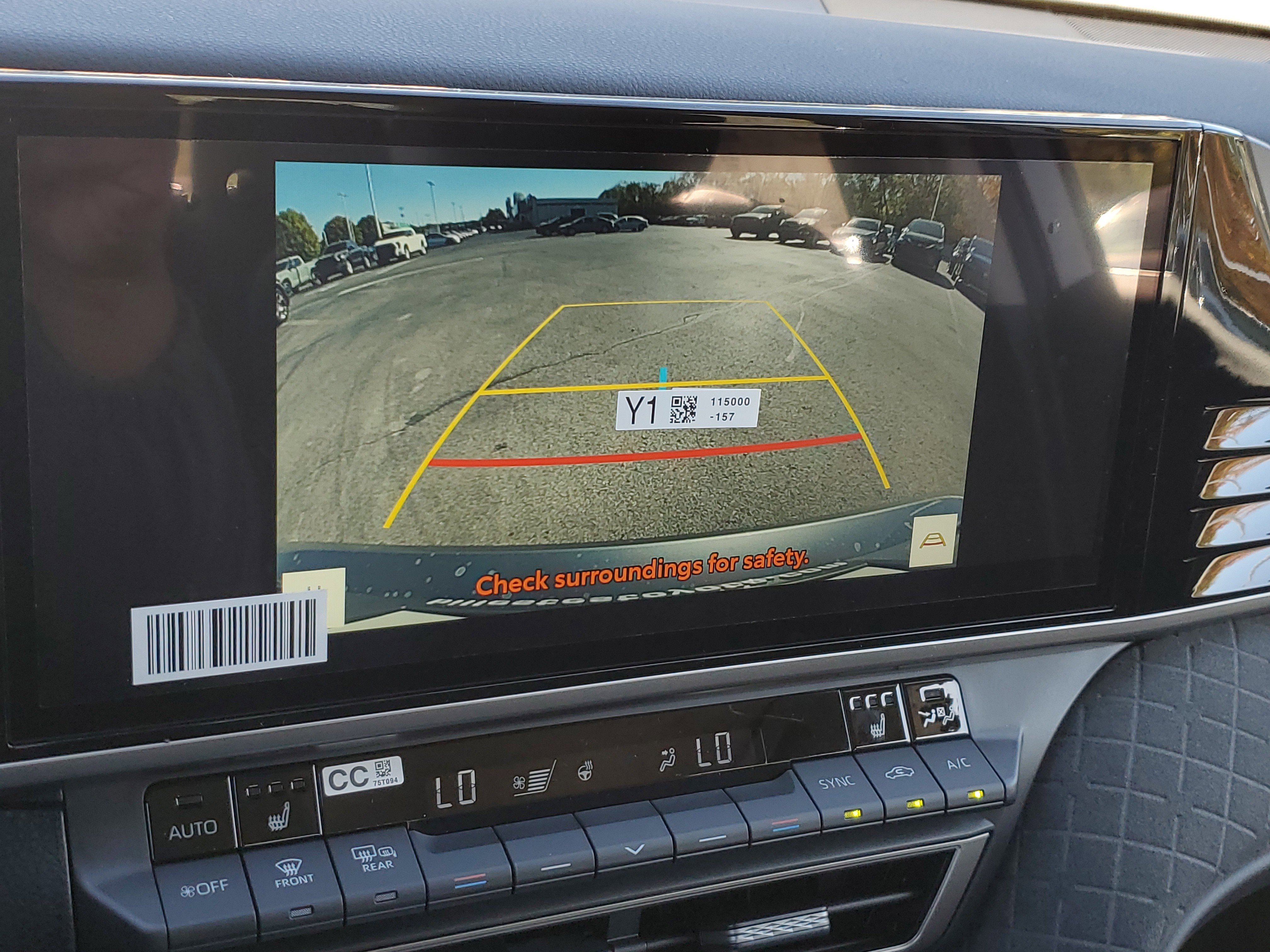 New 2026 Toyota Camry XLE image 27