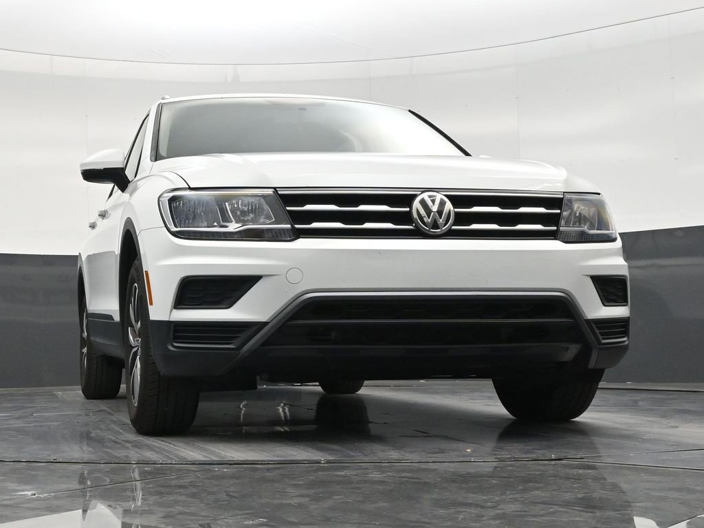 Used 2021 Volkswagen Tiguan S FWD image 26