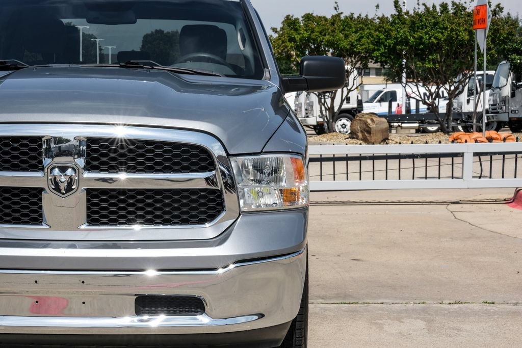 Used 2019 RAM 1500 Tradesman w/ Chrome Plus Package RWD image 39