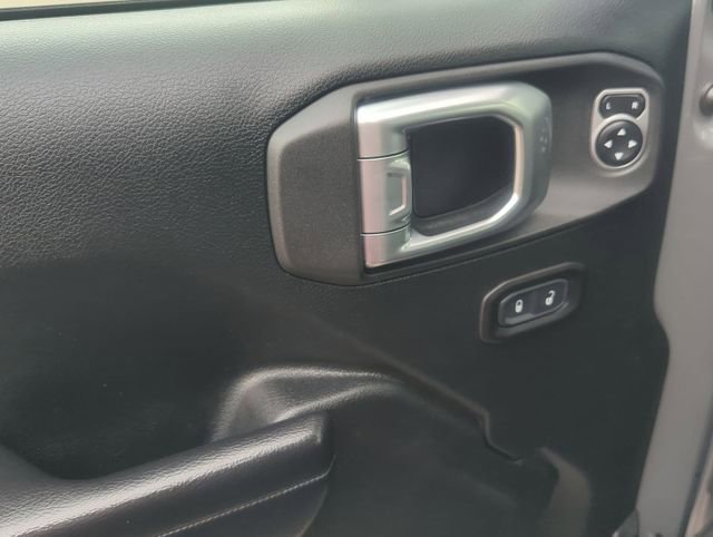 Used 2020 Jeep Wrangler Unlimited Sport image 13