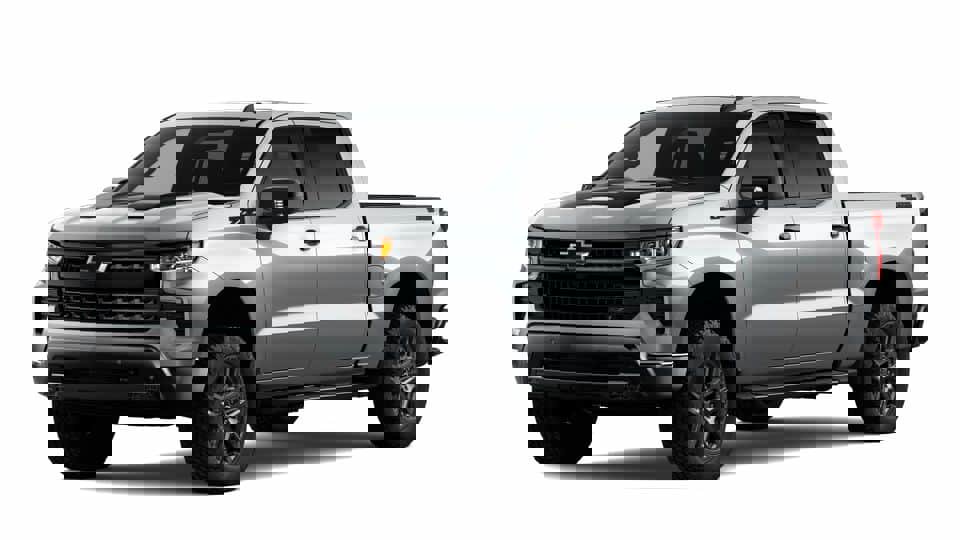 New 2026 Chevrolet Silverado 1500 LT Trail Boss w/ LT Trail Boss Premium Package image 27
