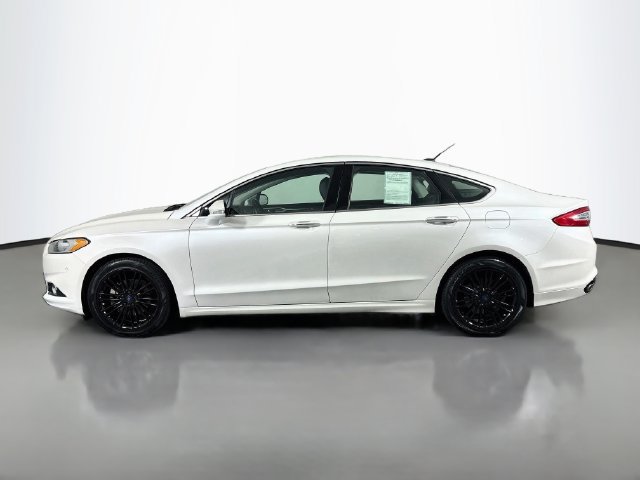 Used 2015 Ford Fusion SE w/ Equipment Group 202A AWD/4WD image 4