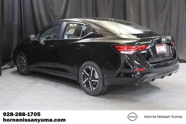 Used 2025 Nissan Sentra SV w/ All-Weather Package image 15