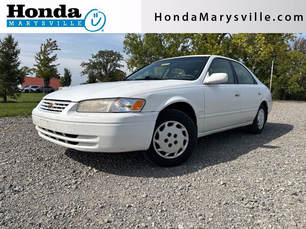 Used 1999 Toyota Camry LE