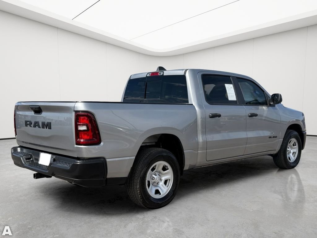 Used 2025 RAM 1500 Tradesman RWD image 6